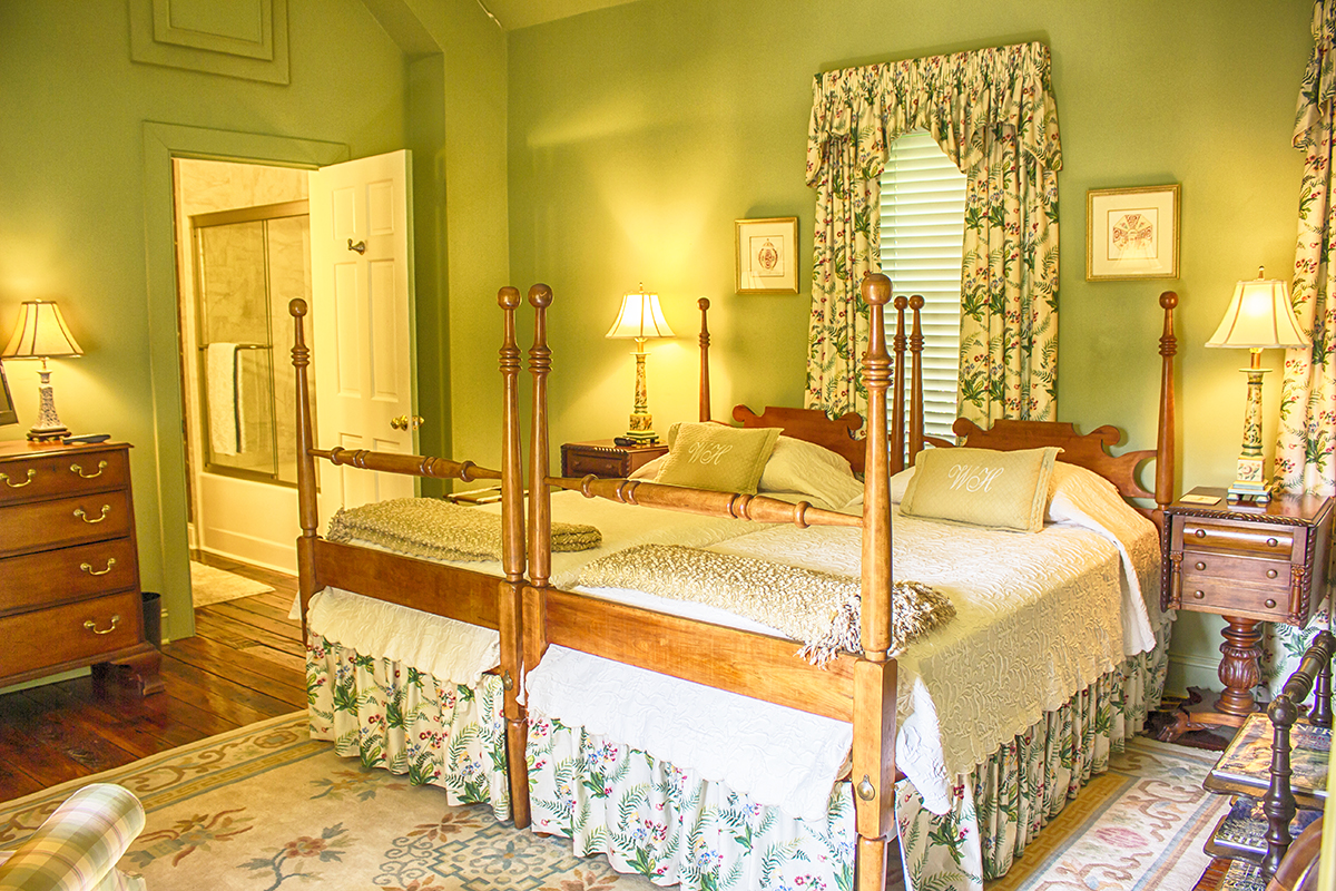 Wortham House Bed and Breakfast Charleston SC