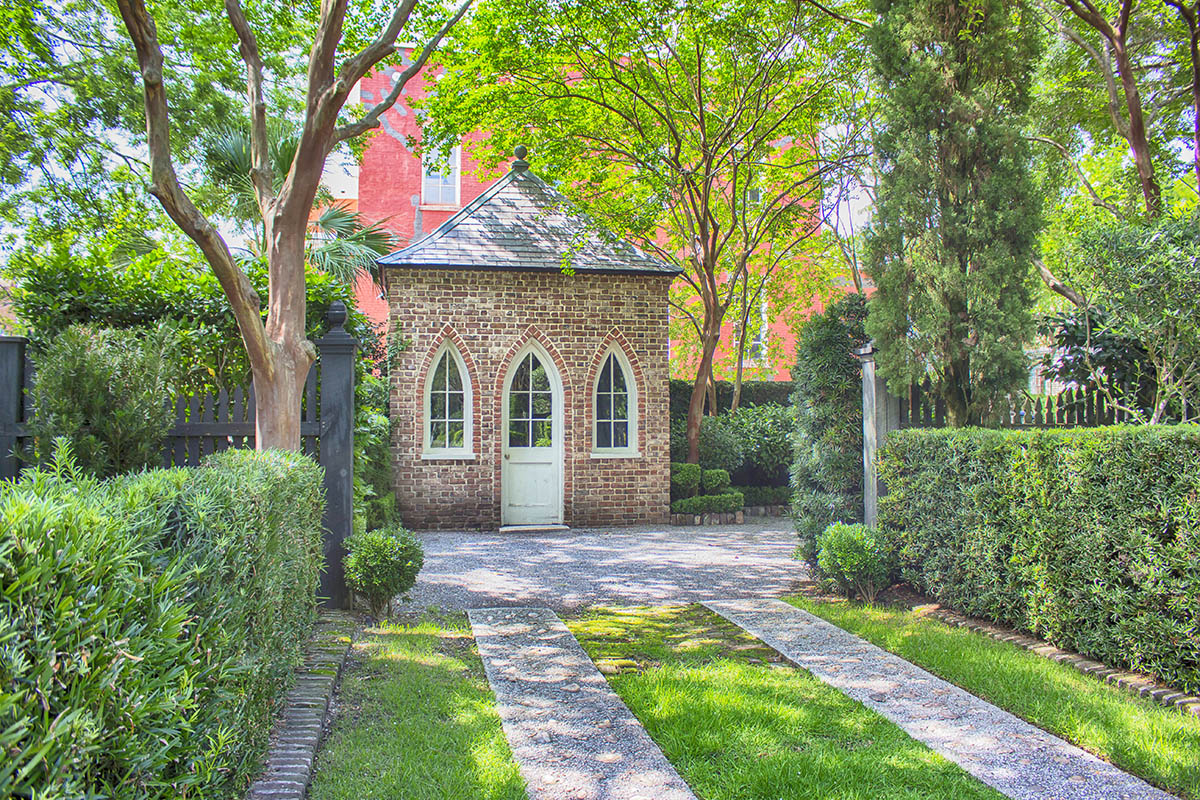 Wortham House Bed and Breakfast Charleston SC
