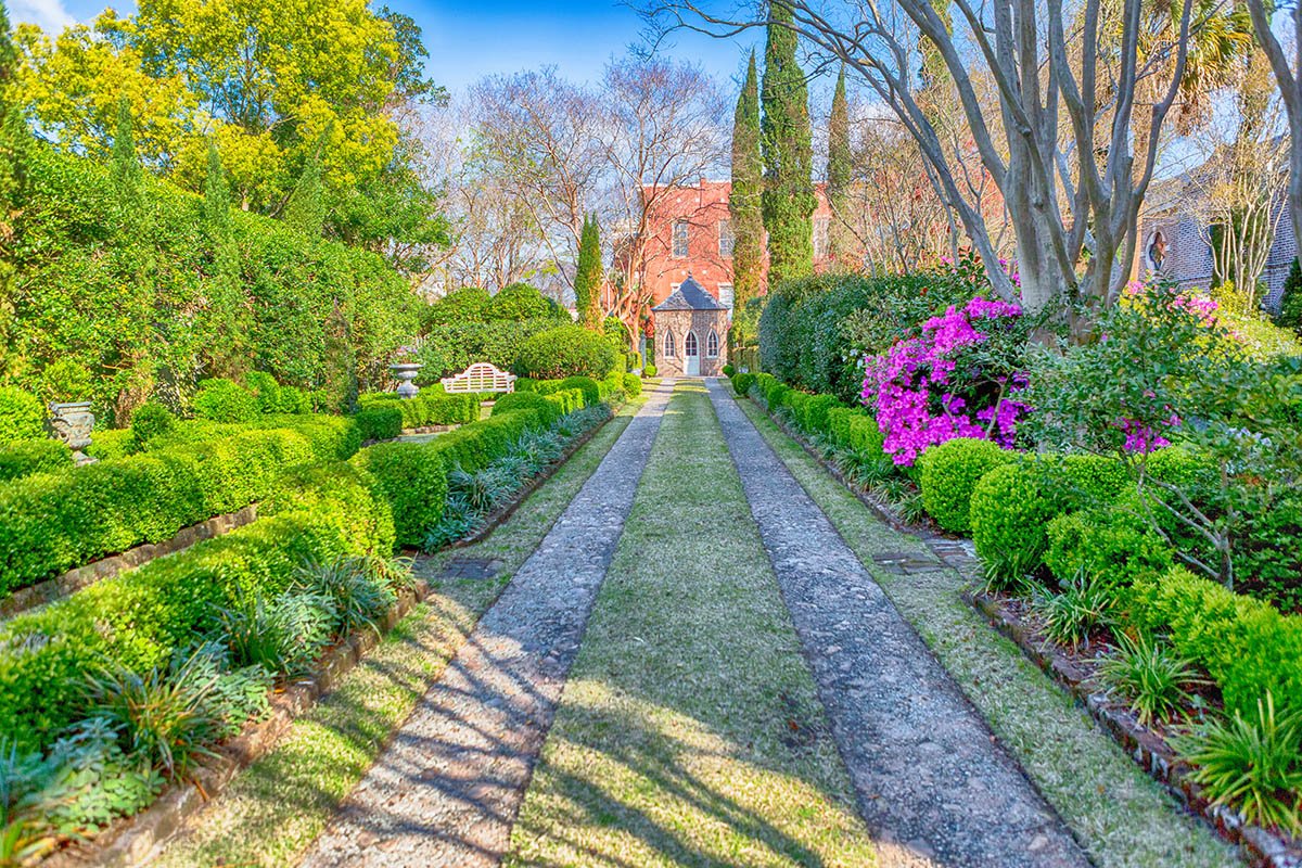 Wortham House Bed and Breakfast Charleston SC